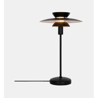 lampe de table - carmen - noir