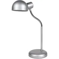 lampe de bureau busy gris