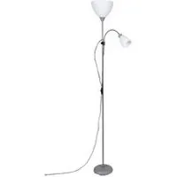 lampadaire star two 4 gris