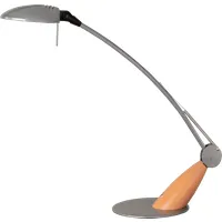 lampe de bureau swingo aluminor