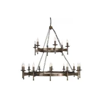 suspension cromwell, bronze vieilli, 18 ampoules