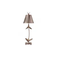 lampe de table red bell argent