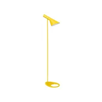 lampadaire - lampe de salon flexo - nalan jaune