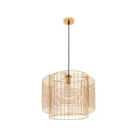 lampe de plafond rétro - lampe suspendue design - lars doré