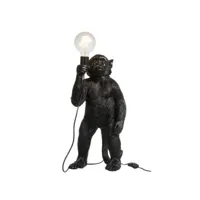 grande lampe singe debout 55 cm