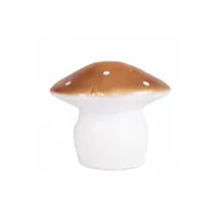 lampe champignon moyen cuivre 360681co