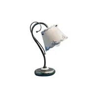 classic ravenna c922, lampe de table en céramique, ferroluce