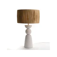 lampe de table art and craft e27 40w led