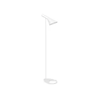 lampadaire - lampe de salon flexo - nalan blanc