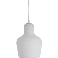 artek - lampe suspendue a 440 , blanc