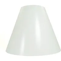 luceplan - abat-jour d13e/1 pour la lampe lady costanza, blanc