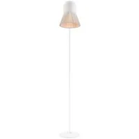 secto - petite 4610 lampadaire, blanc