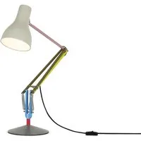anglepoise - type 75 mini lampe de bureau paul smith, edition one