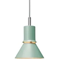 anglepoise - type 80 lampe à suspendre, vert pistache