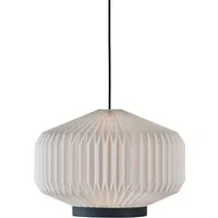 le klint - shibui lampe suspendue, ø 48 cm, blanc