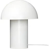 gejst - leery lampe de table, blanc