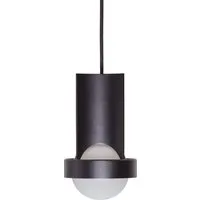 tala - loop lampe suspendue s, gris foncé