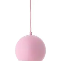 frandsen - new ball lampe suspendue, ø 18 cm, bubblegum ( limited edition )