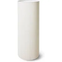 hkliving - cylinder abat-jour, ø 33 cm, natural