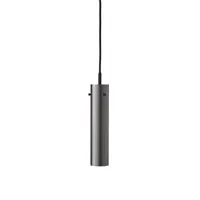 frandsen - fm2014 lampe suspendue, ø 5,5 x h 24 cm, acier inoxydable poli