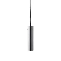 frandsen - fm2014 lampe suspendue, ø 5,5 x h 24 cm, acier inoxydable brillant