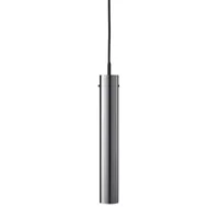frandsen - fm 2014 lampe suspendue, ø 5,5 x h 36 cm, acier inoxydable brillant