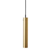 frandsen - fm 2014 lampe à suspendre, ø 5,5 x h 36 cm, laiton massif poli