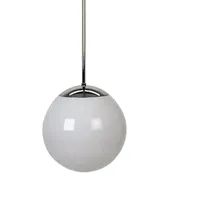 tecnolumen - hl99 lampe suspendue métal / chrome, ø 25 cm (max. 75w)