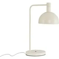 lampe de bureau home mania homemania lampe de bureau helen - blanc - 34 x 34 x 45 cm - 1xmax 40w, e14