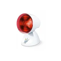 lampe infrarouge beurer ampoule infrarouge e27 150 w 230 v