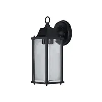lanterne ledvance d'extérieure: pour mur - e27 - endura classic lantern 220.240 v - matériau: aluminium - ip23}