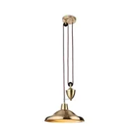 suspension firstlight products firstlight suffolk suspension rise & fall laiton antique