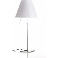luceplan lampe de table costanza d13 - variateur à capteur
