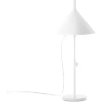 wästberg lampe de table nendo w132 - quille - blanc