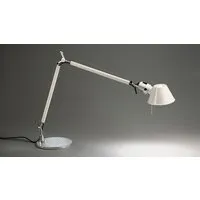 artemide lampe de bureau tolomeo - blanc