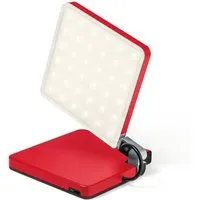 nimbus lampe portable roxxane fly  - rouge