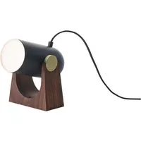le klint lampe de table/applique carronade - noir