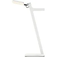 nimbus lampe sans fil roxxane leggera 52 - blanc mat - avec dock magnétique