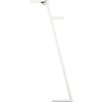 nimbus lampe sans fil roxxane leggera 101 - blanc mat - avec dock magnétique