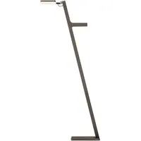 nimbus lampe sans fil roxxane leggera 101 - bronze foncé - avec dock magnétique