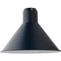 dcwéditions lampe de table lampe gras n°205 - noir - bleu - conique