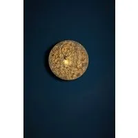 catellani & smith applique/plafonnier luna piena - cuivre - ø 80 cm