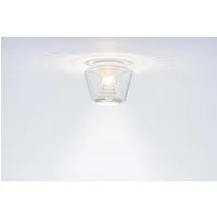 serien lighting lampe de plafond annex - crystal - s
