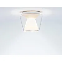 serien lighting lampe de plafond annex - opale - m