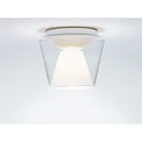 serien lighting lampe de plafond annex - opale - l