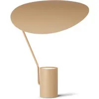 northern lampe de table ombre - beige chaud