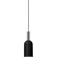 aytm suspension luceo cylindrique - noir