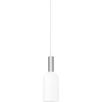 aytm suspension luceo cylindrique - blanc