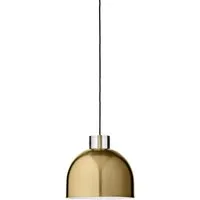 aytm suspension luceo en rond - gold - ø 28 cm