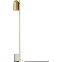 aytm lampadaire luceo - gold